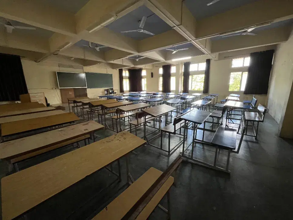 BHU Classroom photo 2